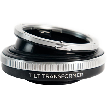 LENSBABY TILTTRANSFORMERマイクロフォーサーズ用チルト送込 【公式通販】