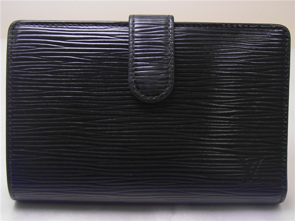 USED ヴィトン VUITTON エピ ポルトモネ・ビエヴィエノワ がま口