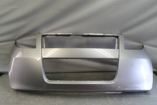 MK21S パレット 純正 フロントバンパー Z2S　シルバー 71711-82K