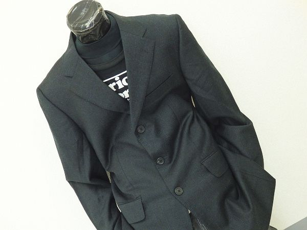 ☆ポールスミスロンドンピンチェック柄テーラードジャケットL☆ 古着
