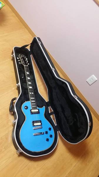 GRECO LG90 リフィニッシュ！ 美品！※ハードケースは撮影用(グレコ 