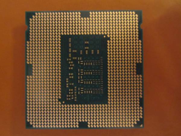 Intel CORE i7-4790K 中古 動作品 Intel Core i7-4790k 中古 動作確認