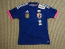 adidas 日本代表 14/15 なでしこジャパン ユニ オーセン★L