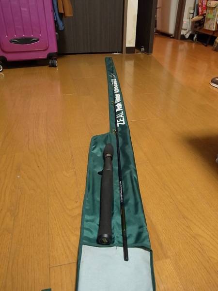 Push ZEAL Water ズイール PW-64M AMAZONAS : PWS-64L JOGGLE No400