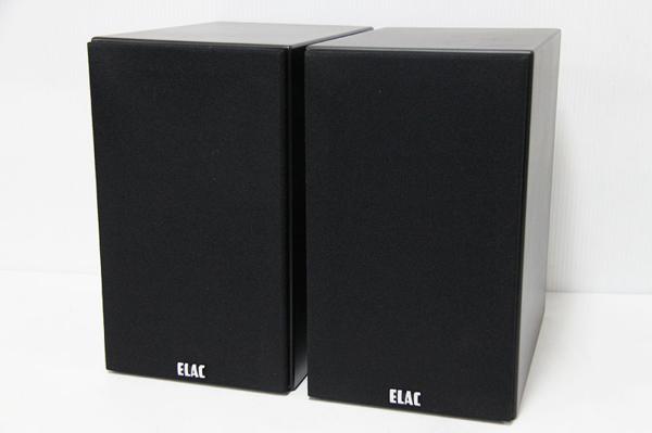 ◆ELAC エラック BS73 スピーカー ペア 動作OK 元箱有 中古美品