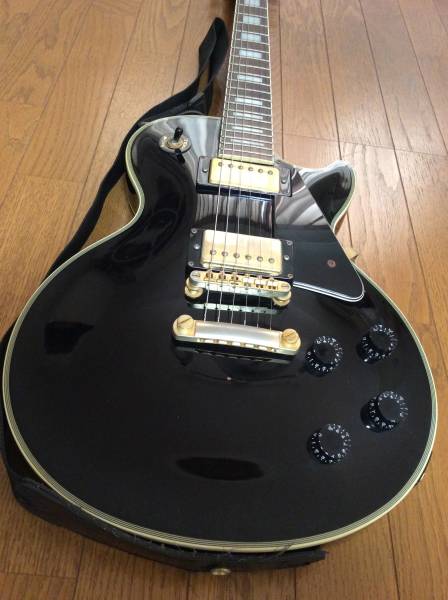 ◇エレキギター レスポール PhotoGenic フォトジェニック おまけ