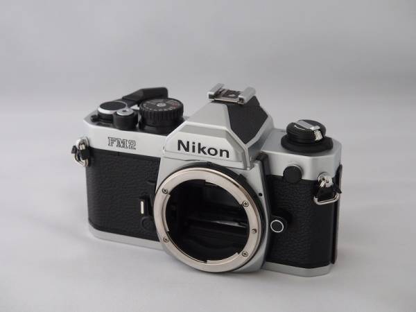 ニコン Ｎｅｗ ＦＭ２【中古】