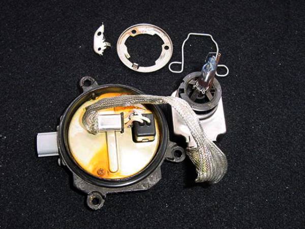 インプレッサ) HID バラスト バーナー (GP7) 84965FJ000 XV