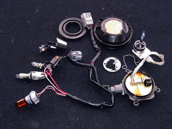 インプレッサ) HID バラスト バーナー (GP7) 84965FJ000 XV