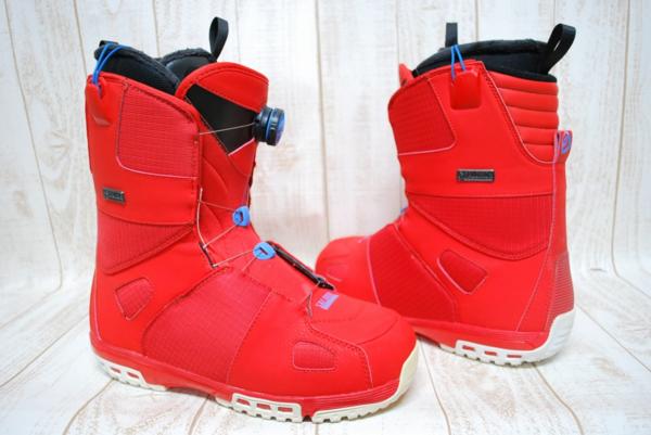 中古 12/13 SALOMON サロモン MANTIS BOA ブーツ29.5cm