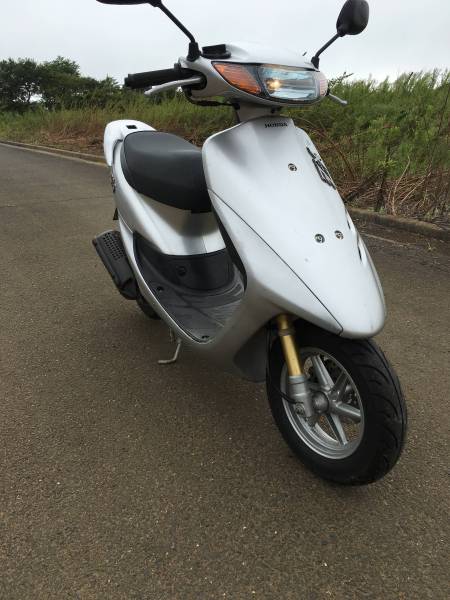 ライブディオzx50改造多数 茨城出品 ライブディオZX⁄ホンダの新車