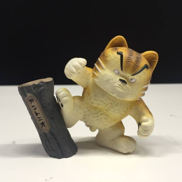 じゃりン子チエ 浪速の猫たち 全7種 シークレット含む シークレット