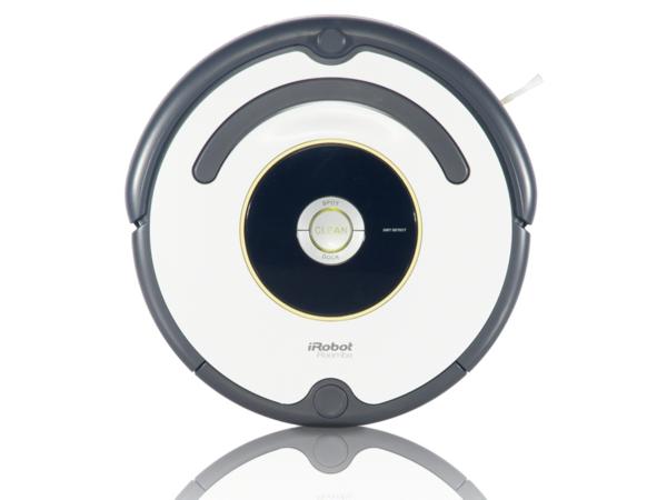 新品 外箱痛み有 iRobot Roomba ルンバ 622 国内正規品 掃除機 新外箱