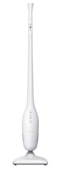 未使用品 アイリス 超軽量 スティッククリーナー コードレス 白