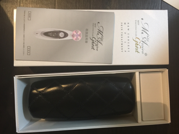 ミスアリーヴォゴースト新品