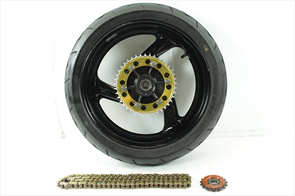 TRX850[04リアホイール]｝160