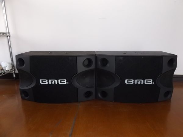 BMB スピーカー 本体 BMB 業務用スピーカー CS-252V 1ペア ジャンク 【公式通販】