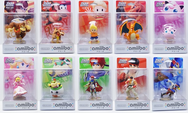 amiibo アミーボ セット 大量 30体セット Amiibo 【公式通販】