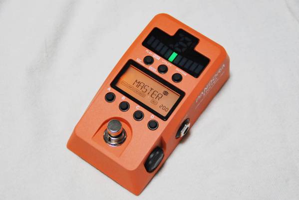 ☆ KORG コルグ ☆ 美品 PANDORA stomp 【 PX-ST-OR 】 楽器、器材