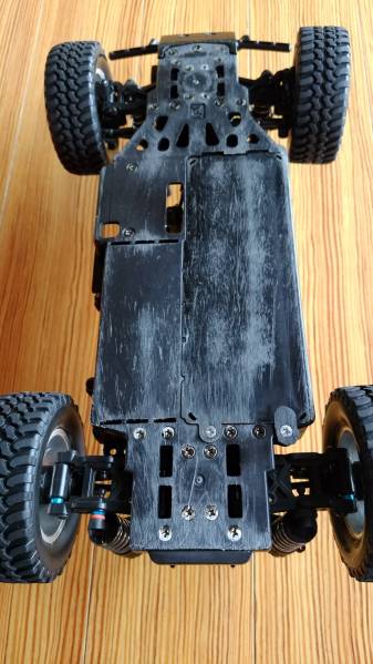 タミヤ XV 01 T 中古