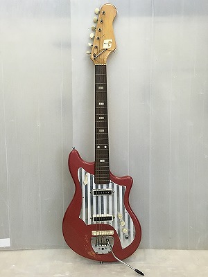GUYA TONE/グヤトーン　エレキギター　MODEL LG-80T GUYA TONE/グヤトーン エレキギター MODEL LG-80T グヤトーン エレキ