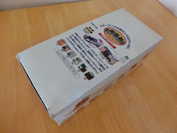 トミーテック街並コレクション第1弾全12種 ☆ 【公式通販】