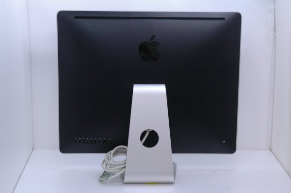 ☆中古 iMac 2.66GHz/24inch MB418J/A [4G/640G/SD] Early2009 Apple