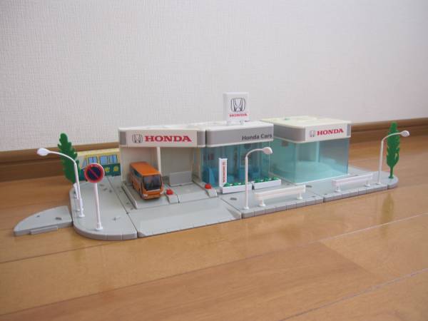 トミカタウン、Honda Cars 　☆おまけ付き☆