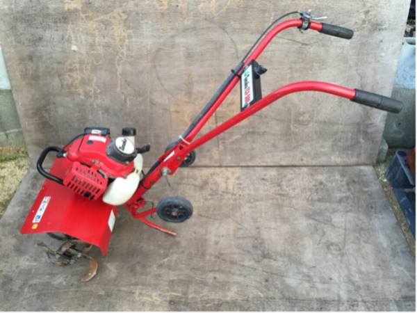 Tanaka TCA-500 小型 耕運機 管理機