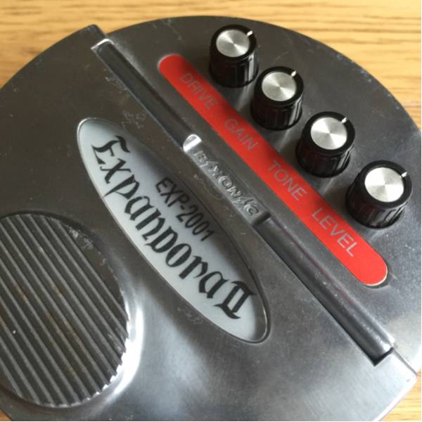Bixonic EXP-2001 Expandora II 動作品 レア BIXONIC / EXP-2001 EXPANDORA II ホビー、カルチャー エフェクター