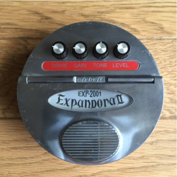 BIXONIC / EXP-2001 EXPANDORA II BIXONIC/EXP-2001EXPANDORAII中古
