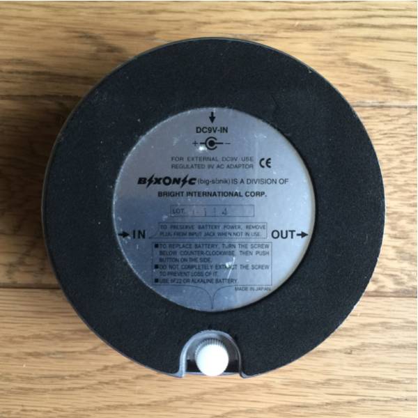 BIXONIC / EXP-2001 EXPANDORA II BIXONIC/EXP-2001EXPANDORAII中古