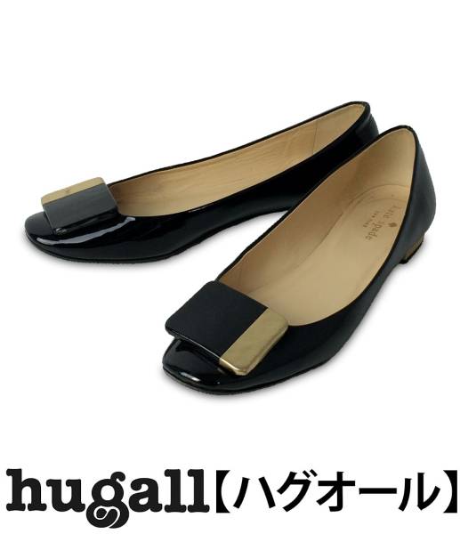 ケイトスペード SIZE 約24cm(7C) エナメル パンプス