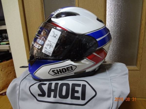 SHOEI XR-1100 ENIGMA TC-2 ショウエイ マルケス