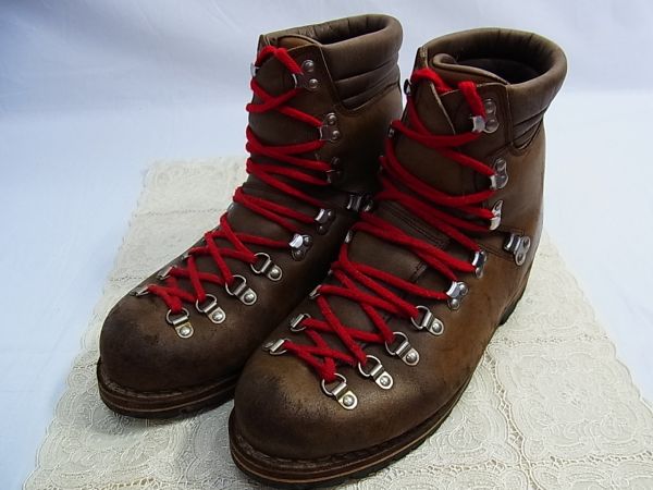 ◆IBS mattenbell マッテンベル ブーツ 茶 27？登山/Danner