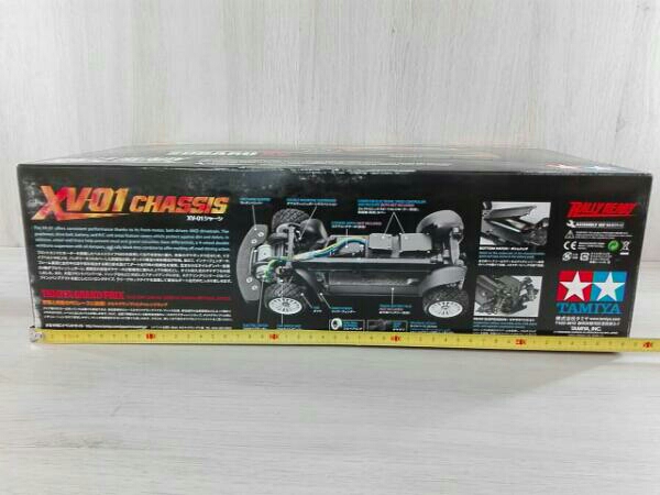 タミヤ 1/10電動RC ・4WD組立キットSUBARU XV(xv-01シャーシ)