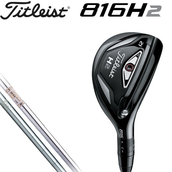 新品】タイトリスト 816H2 25°DG AMT S200