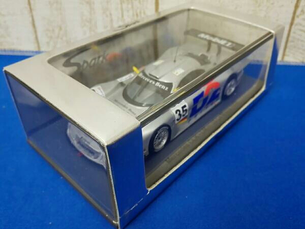 Spark Mercedes CLK-LM Le Mans 1998 CLK 0 Mercedes-Benz n°35 n°