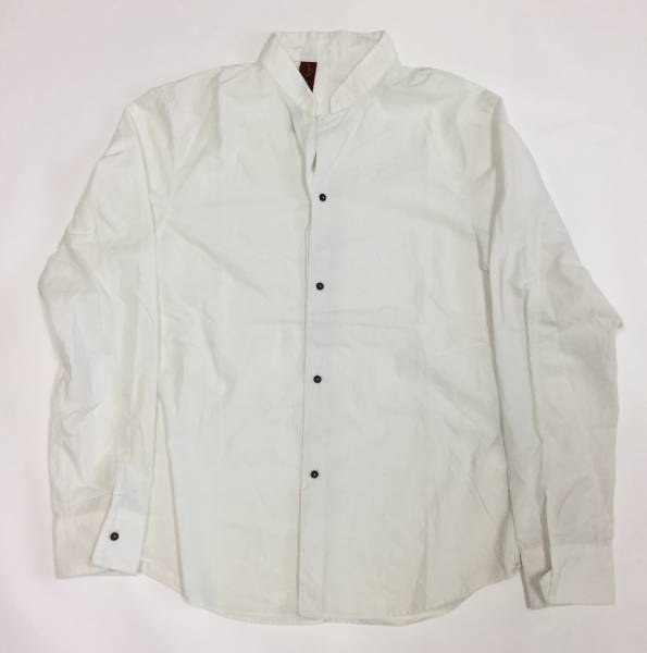 オナーギャザリング 12AW シャツ L D21/6148