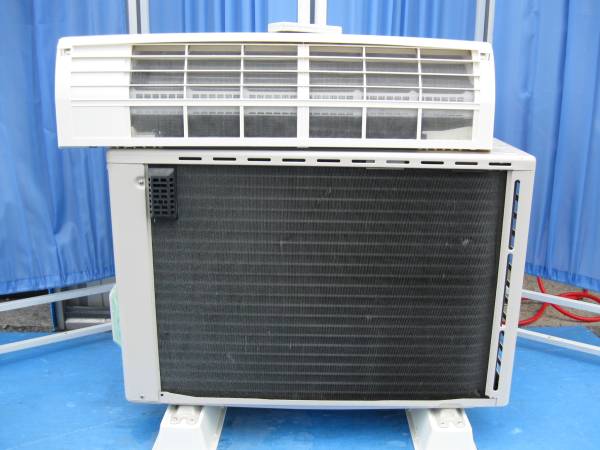 富士通エアコン AS-J40V-W 2009年製 内部クリーン機能付き 