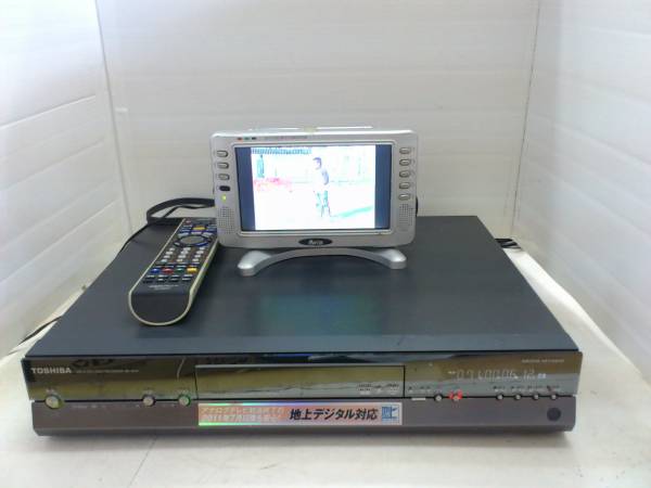 TOSHIBA HDD&DVDビデオレコーダー HD-XD91 2026年最新】Yahoo