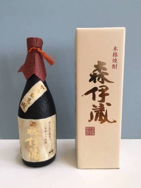 芋焼酎/ 森伊蔵 金ラベル/ 720ml/ 高島屋 焼酎 食品、飲料 【公式通販】