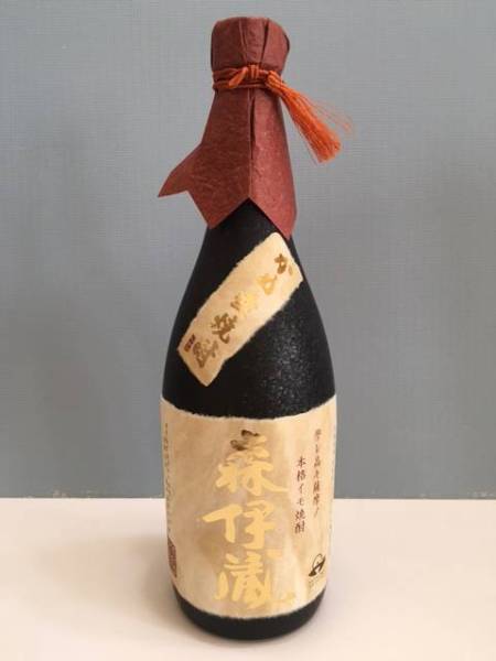 新品・完全未開封】 本格焼酎 森伊蔵 金ラベル 芋焼酎 720ml 2本セット