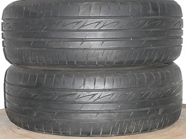 195/50R16 BLIDGESTONE Playz PZ-X 2010年製2本 7分山
