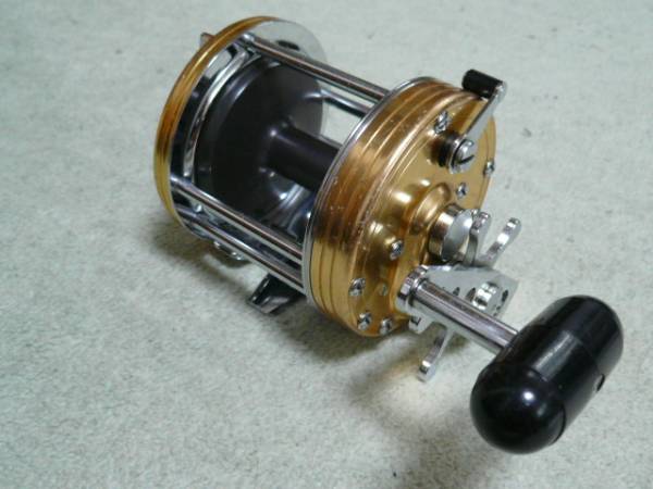 富士リール35型横転式 fuji 富士工業 フジリール 中古美品