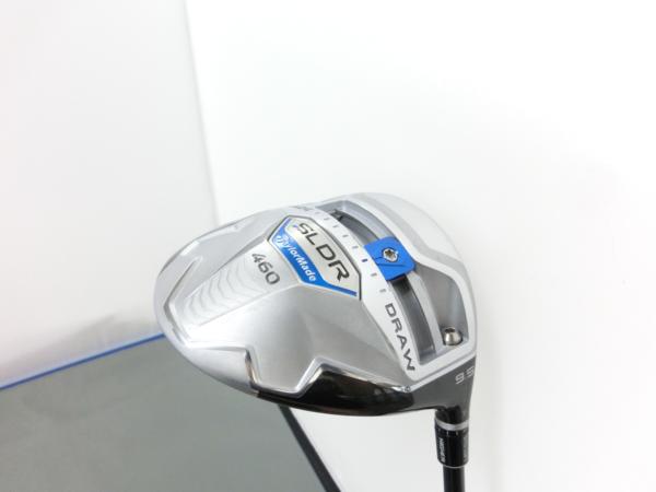 中古◆ＳＬＤＲ　460　9.5度◆TM1-114(S)、日本仕様