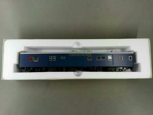 HO-507 オユ10 HO TOMIX 冷房・青 TOMIX(トミックス) (2562) 10系 HO