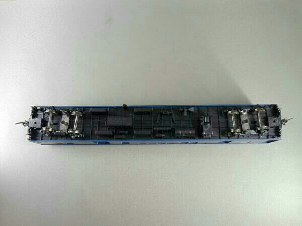 HO-507 オユ10 HO TOMIX 冷房・青 TOMIX(トミックス) (2562) 10系 HO