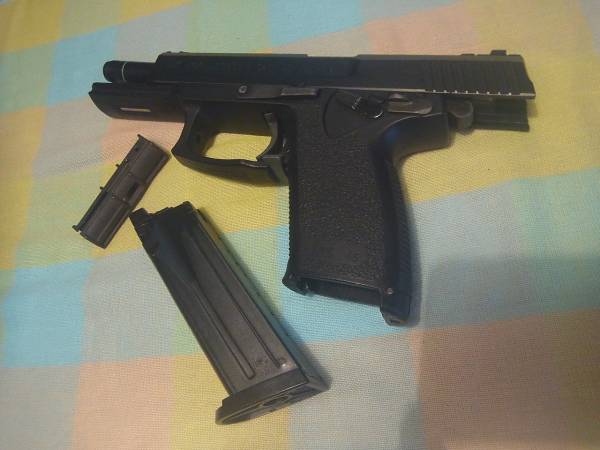 KSC ソーコムMk23 おまけ付き　中古