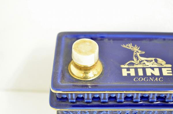 キングラム[fui] HINE ハイン ナポレオン 凱旋門 陶器 青 【公式通販】